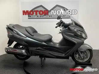 suzuki burgman 400 an400 maar 14000 kilometer ! — motoren | suzuki — marktplaats
