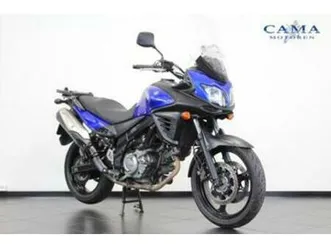 suzuki dl 650 abs 35kw (bj 2013) — motoren | suzuki — marktplaats