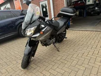 suzuki v-strom dl-650 — motoren | suzuki — marktplaats