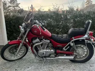 suzuki vs 600
