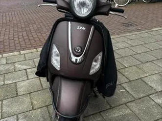 sym fiddle iii (2014) - 13.000 km — scooters | sym — marktplaats