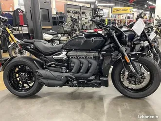 triumph rocket 3 storm