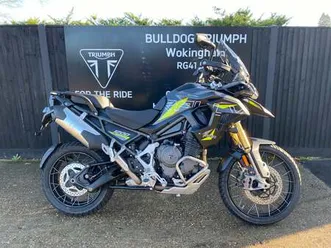 new triumph tiger 1200 desert edition for sale in wokingham