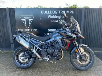 new triumph tiger 900 gt pro for sale in wokingham