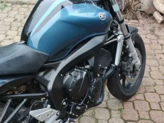 yamaha fz6 600 25800 km