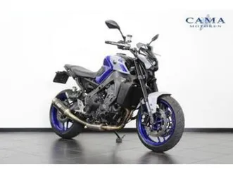 yamaha mt-09 abs (bj 2021) — motoren | yamaha — marktplaats