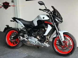 yamaha mt-09 nieuwstaat ice fluo 2019 mt09 mt 09 mt07 mt10 — motoren | yamaha — marktplaats