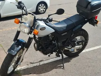 yamaha 125 tw