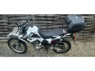 yamaha 600xte