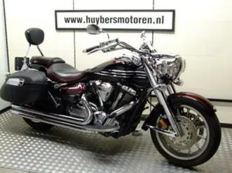 yamaha xv 1900 midnight star 2013 xv1900 — motoren | yamaha — marktplaats