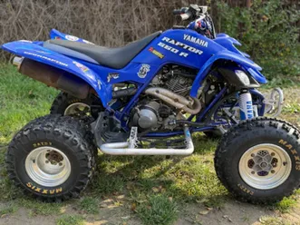 yamaha raptor 660 →