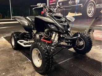 yamaha raptor 660r