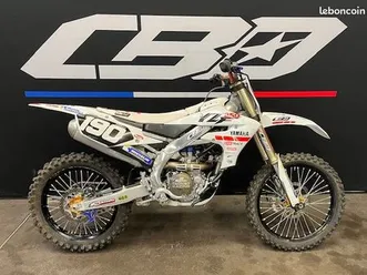 yamaha 250 yzf (107/mois) cbogroup