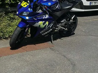 yzf r125
