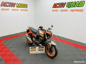 ? zontes zt250 s 2017 2.913 km 24 cv ?- activquad - envoi / reprise / facilité de paiement