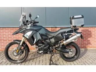 bmw f 800 gs adventure 2017 1e eig. dealer ondehouden — motoren | bmw — marktplaats