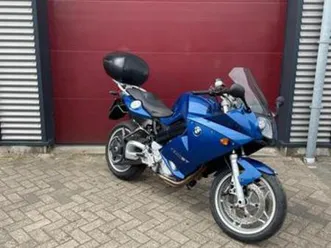 bmw f800st — motoren | bmw — marktplaats