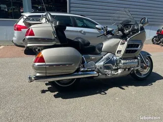 honda goldwing