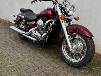 honda vt 750 guter zustand