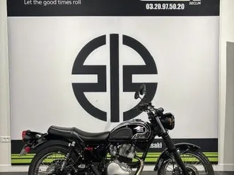 kawasaki w230 meguro s1