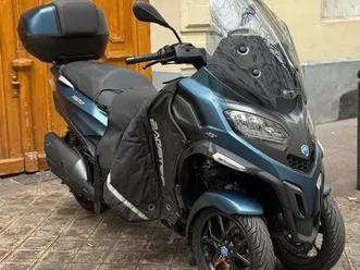 piaggio mp3 530 hpe exclusive
