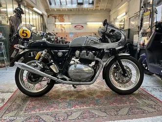occasion royal enfield continental gt 2020