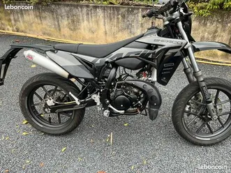 sherco 50 sm blackmoon