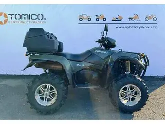 suzuki lt-a 750 model 2008