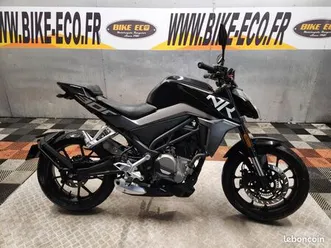 cf moto 300 nk permis a2 neuf (ref 63688)