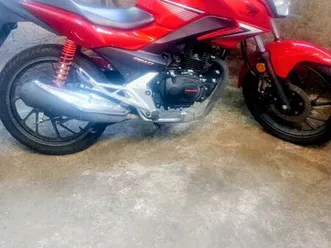 honda cb 125 f 2019