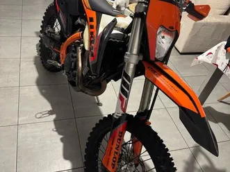 250 exc f 2018