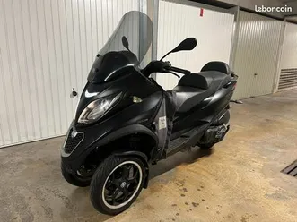 piaggio mp3 500 lt sport