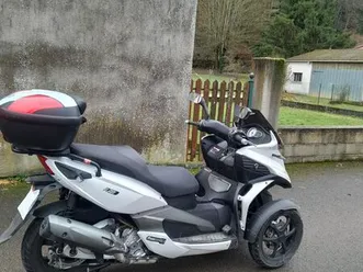 scooter quadro 350