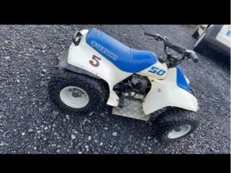 quad lt suzuki enfants