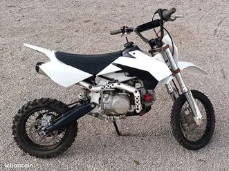 dirt cross ycf 125