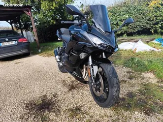 kawasaki ninja 1000sx