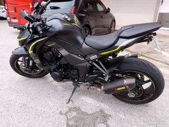 kawazaki z 1000r édition