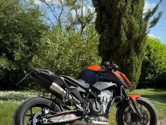 ktm duke 890 track pack 2021