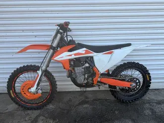 ktm, sx-f 450 , 2022 година гр. стрелча