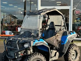 polaris ace 570 – 2016 – ssv monoplace 4×4