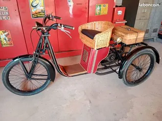 tricycle ancien