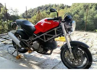 ducati monster 620 - 2006