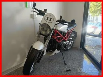 monster 800 s2r cafe racer #promo christmas# rate