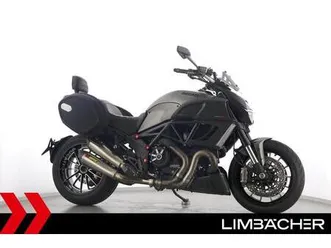 ducati diavel strada - akrapovic, rizoma, tomtom