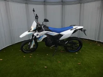 fb mondial smx 125 supermoto wie sx 125