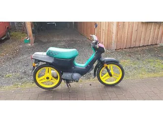 honda wallaroo mofa zu verkaufen