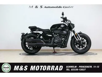 benelli leoncino bobber 400