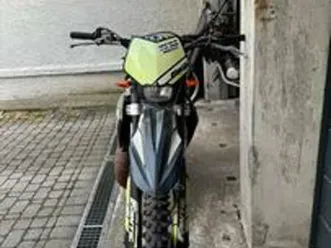 fantic 50 cc enduro