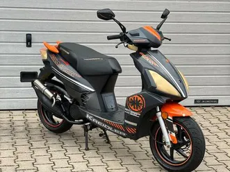 kreidler galactica rc 50dd voll fahrbereit mit versicherung
