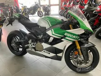 ducati panigale v4 tricolore - 2025